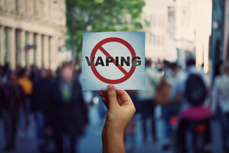 Vaping Laws